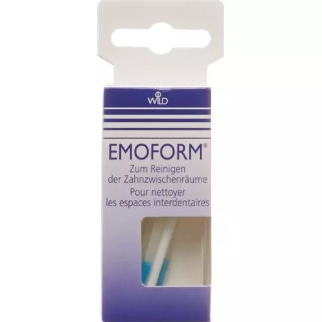 EMOFORM Brush Sticks 10 шт
