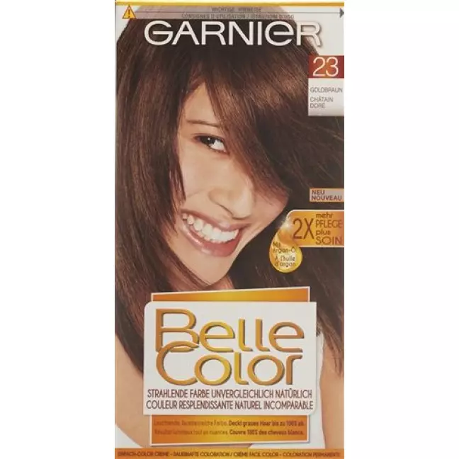 Belle Color Simply Color Gel №23 золотисто-коричневий Belle Color Simply Color Gel №23 золотисто-коричневий