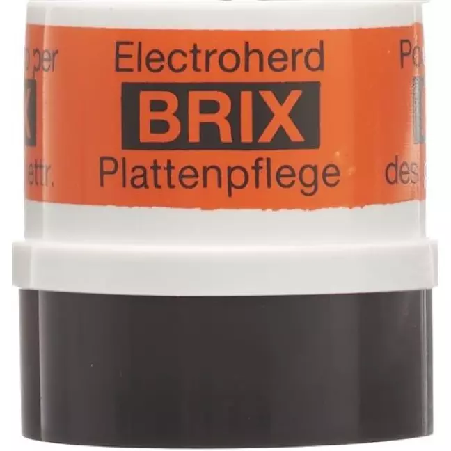 Догляд за плитою Brix black Ds 40 г