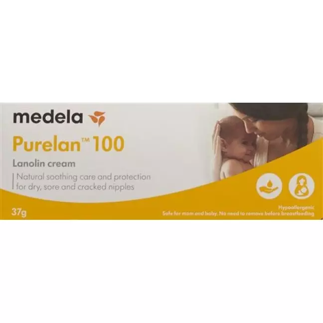 Purelan Cream TB 37 г Purelan Cream TB 37 г