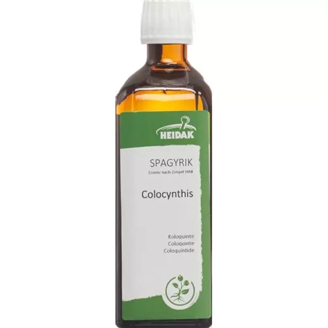 ХАЙДАК СПАГИРИК Colocynthis Fl 500 мл ХАЙДАК СПАГИРИК Colocynthis Fl 500 мл