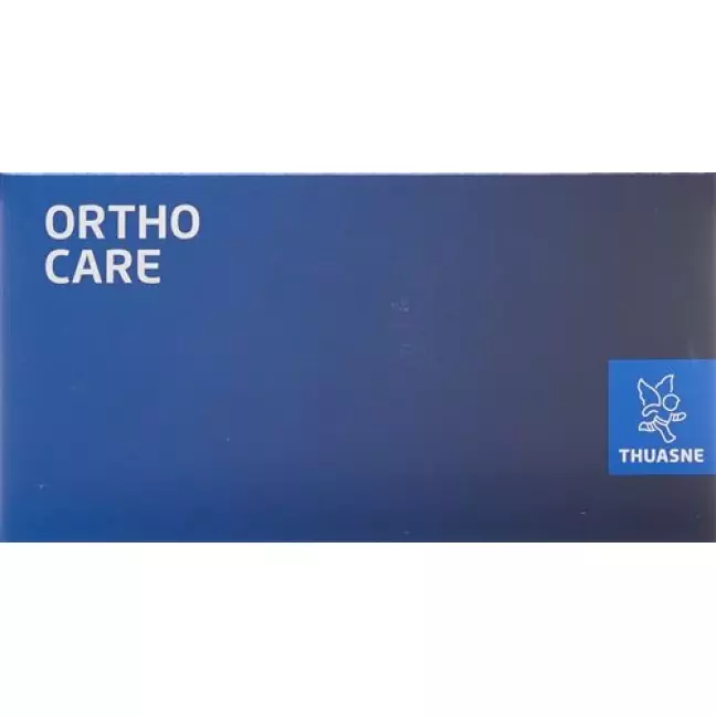 Thaemert Orthoflex Handgelenkband 16см M Links Weiss