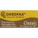 Воскові кульки Ohropax Classic 4 шт Воскові кульки Ohropax Classic 4 шт