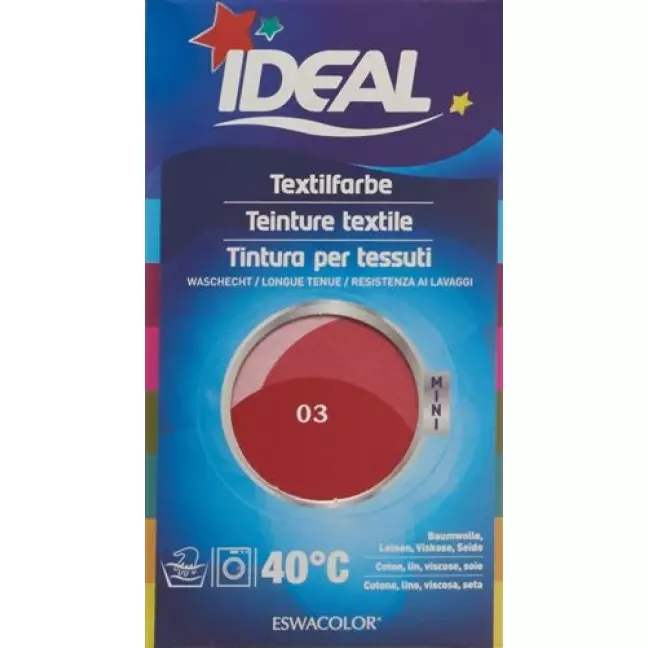 IDEAL MINI Коттон Колір №03 кіновар