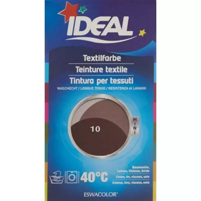 IDEAL MINI Cotton Колір №10 шоколад