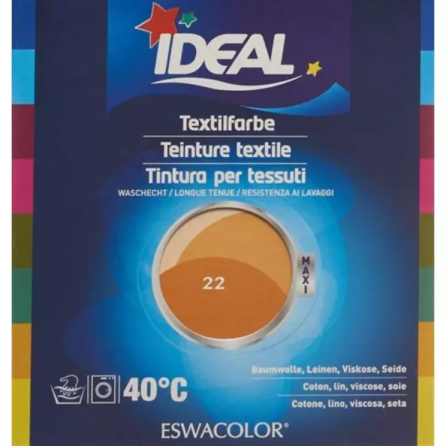 IDEAL MAXI BW COL 22 GOLD IDEAL MAXI BW COL 22 GOLD