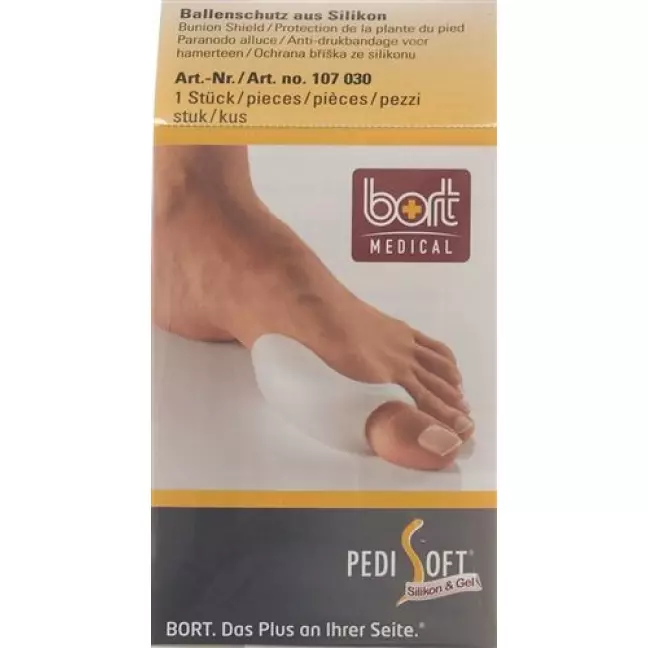 Bort Pedisoft Ballenschutz Bort Pedisoft Ballenschutz