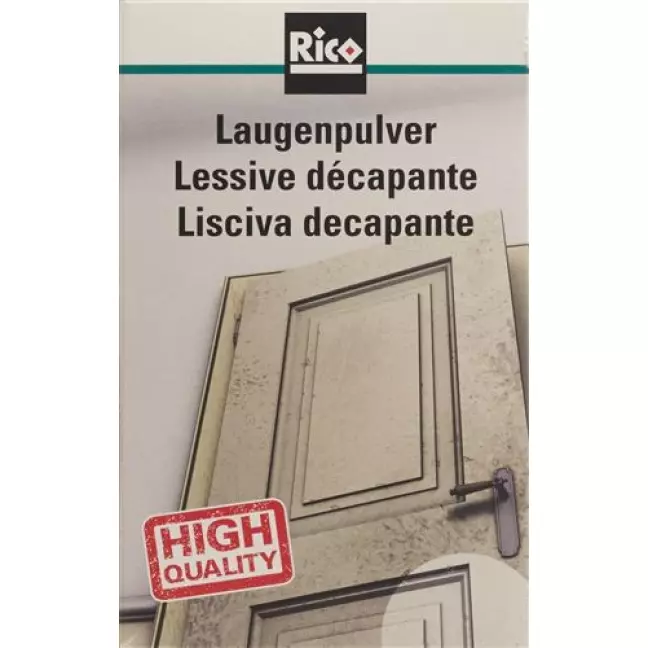 Лужний порошок Rico R2 для малярних робіт 500 г Лужний порошок Rico R2 для малярних робіт 500 г