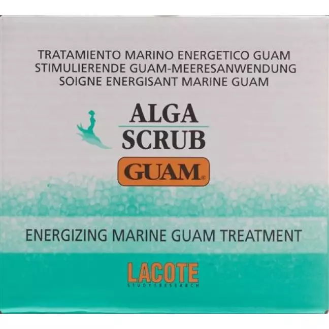 Скраб для тіла Guam Algascrub Ds 700 г