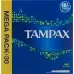 Tampax Super Tampons 30 штук