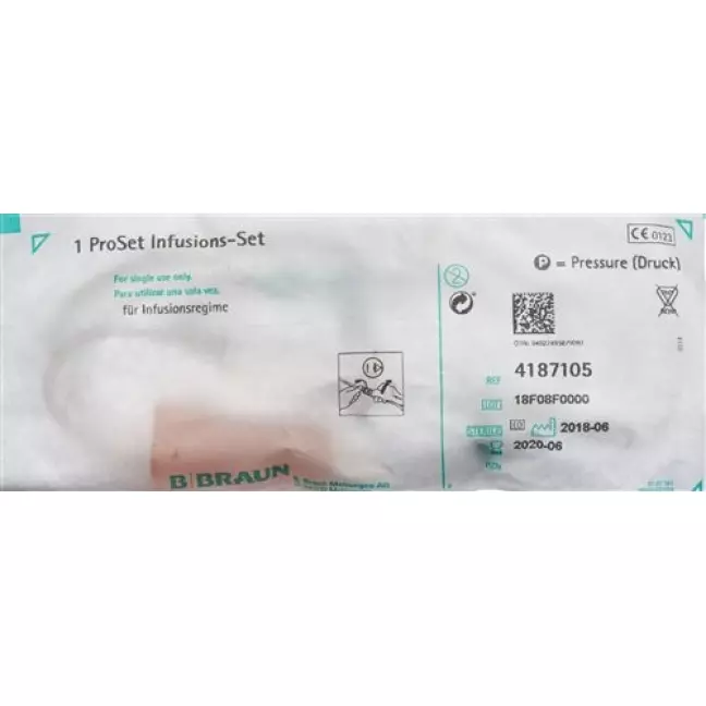 BRAUN INTRAF AIR PM/VERL 30