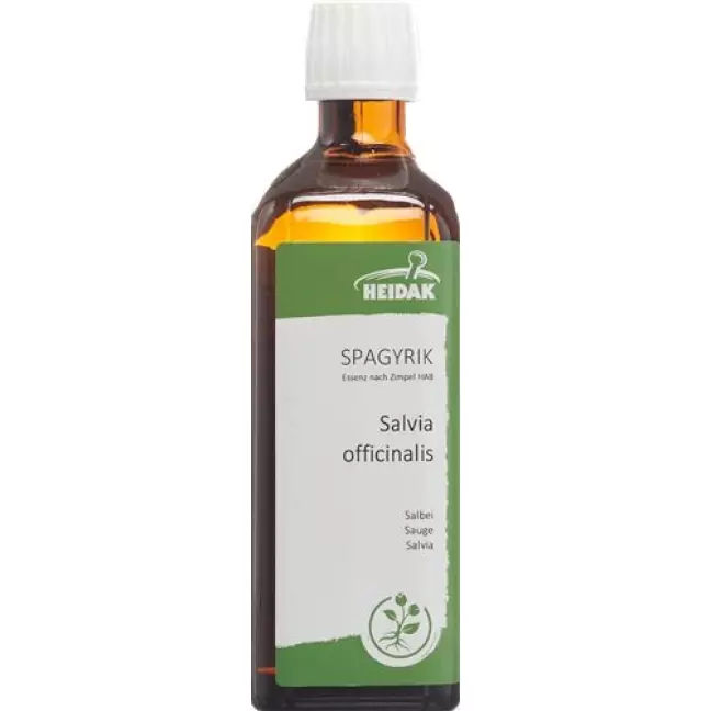 Spagyrik Salvia Officinalis 500мл Spagyrik Salvia Officinalis 500мл
