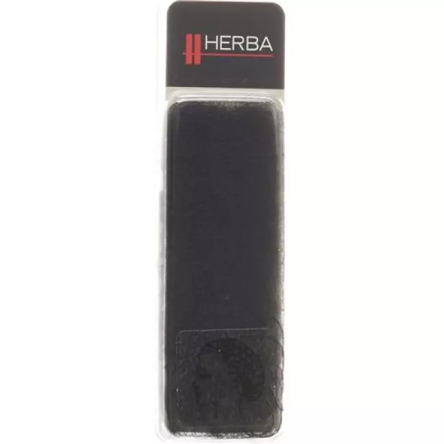 Herba Haarnetze Dunkel 3 штуки 5116