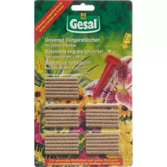 GESAL COMPO UNIV DUENGERST GESAL COMPO UNIV DUENGERST