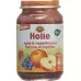 Holle Apfel Heidelbeeren nach 4 Monaten Bio 190 g Holle Apfel Heidelbeeren nach 4 Monaten Bio 190 g