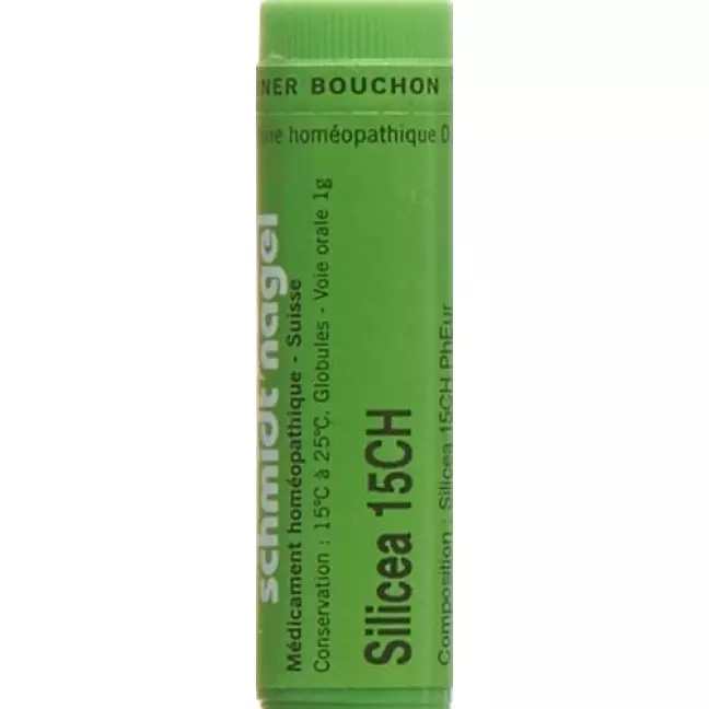 SN SILICEA CH15 SN SILICEA CH15
