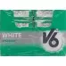Біла жувальна гумка V6 Spearmint 24 Box