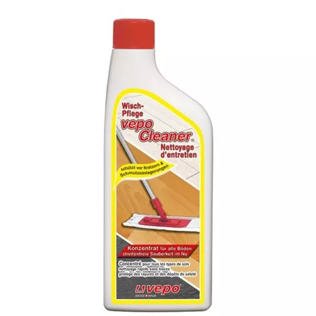 VEPOCLEANER WISCHPFLEGE VEPOCLEANER WISCHPFLEGE