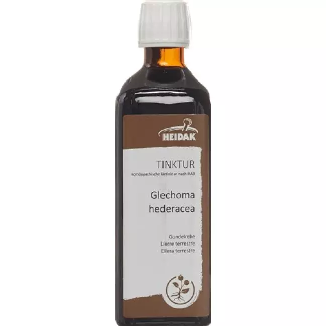 ГЕЙДАК настоянка Glechoma hederacea Fl 500 мл