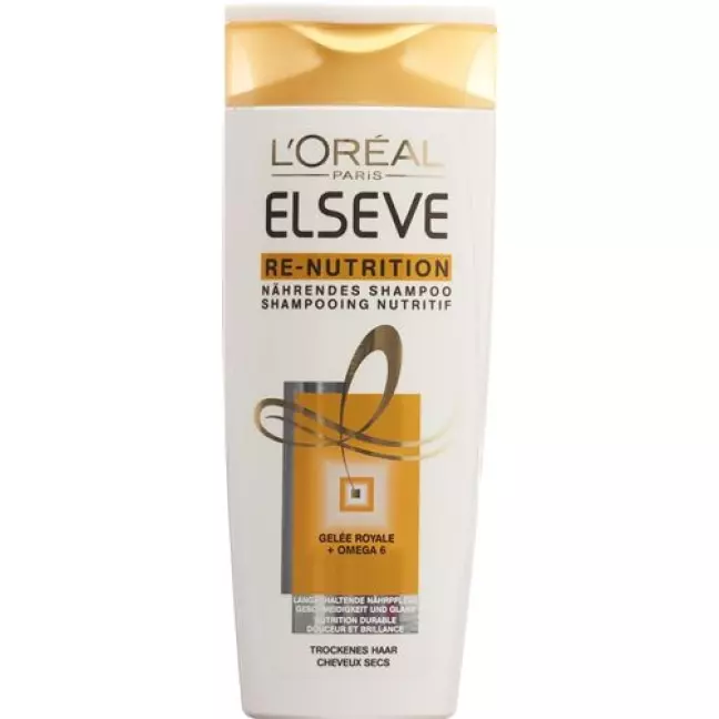 Шампунь Elseve Re-Nutrition 250 мл Шампунь Elseve Re-Nutrition 250 мл