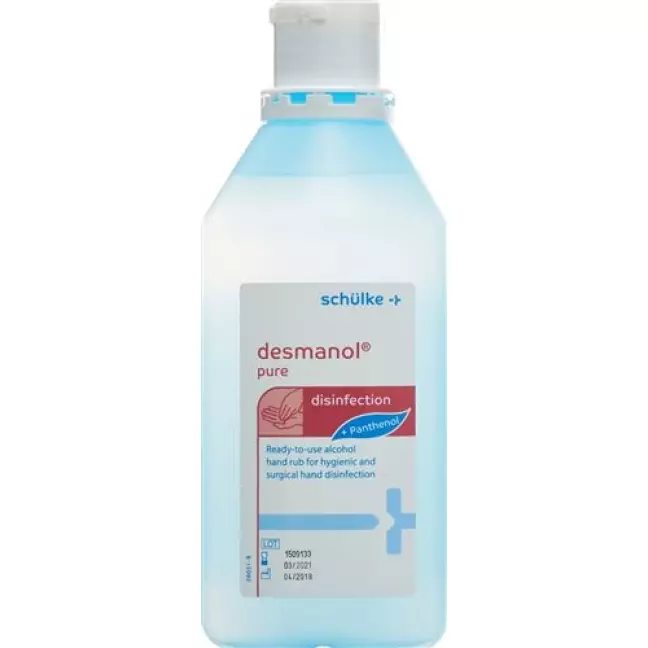 Desmanol чистий Lös Fl 5 л