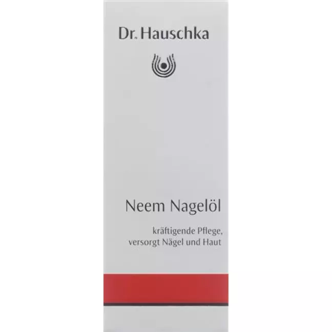 Dr Hauschka Neem Nail Oil Fl 30 мл Dr Hauschka Neem Nail Oil Fl 30 мл