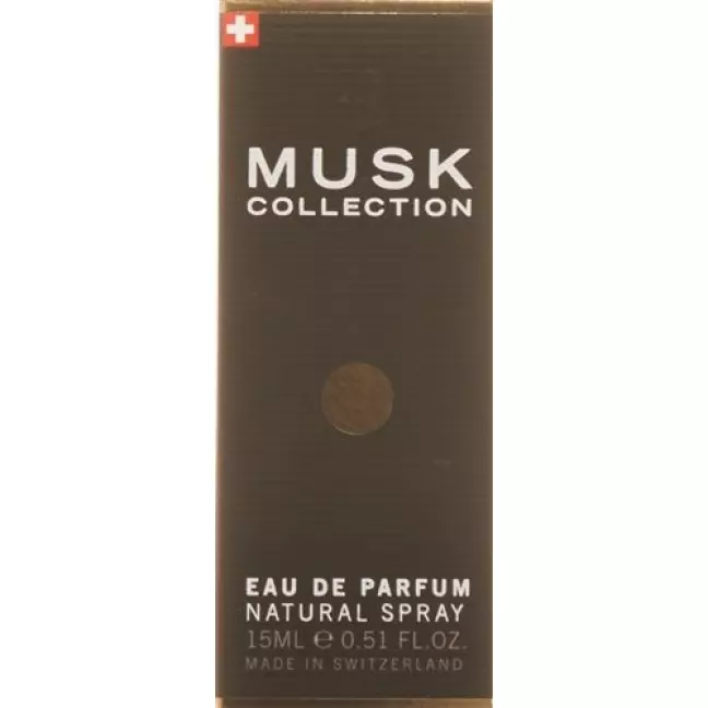 MUSK COLLECTION Духи Nat Spray Fl 15 мл