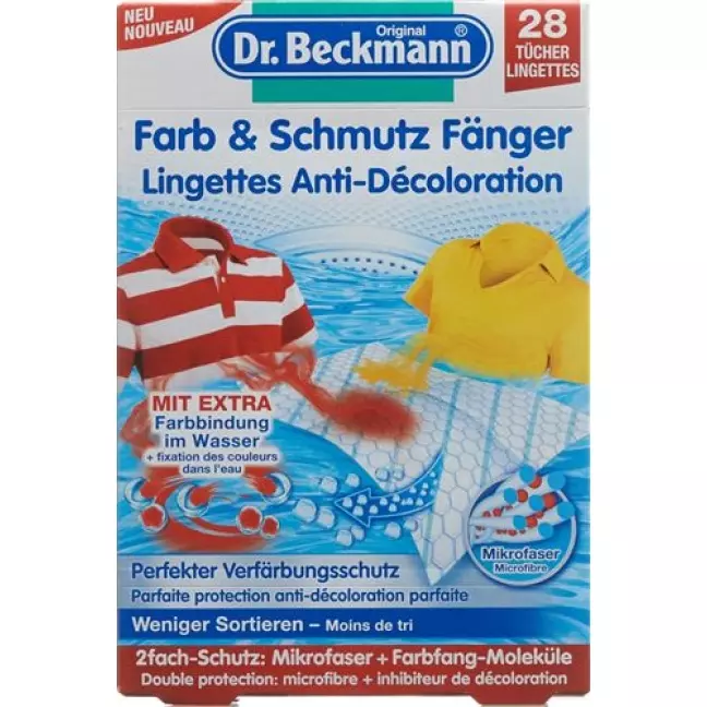 BECKMANN FARB-&SCHMUTZFAEN MIK BECKMANN FARB-&SCHMUTZFAEN MIK