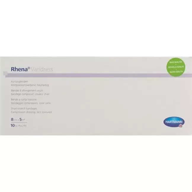 Rhena Varidress 8смx5м шкіряний колір 10 шт