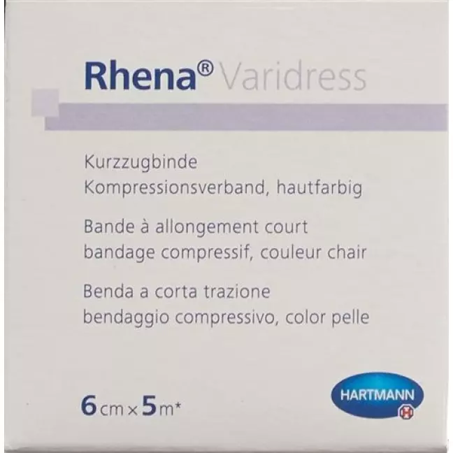 Rhena Varidress 6 см х 5 м, колір шкіри