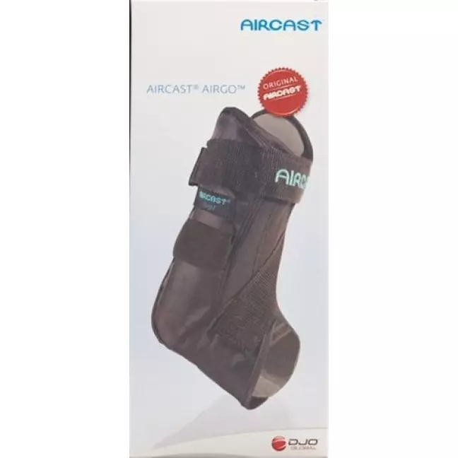 Aircast AirGo S 35-38 правий (AirSport)