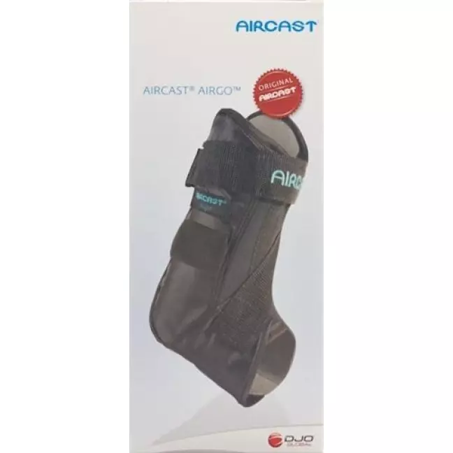 Aircast AirGo L 43-47 лівий (AirSport) Aircast AirGo L 43-47 лівий (AirSport)