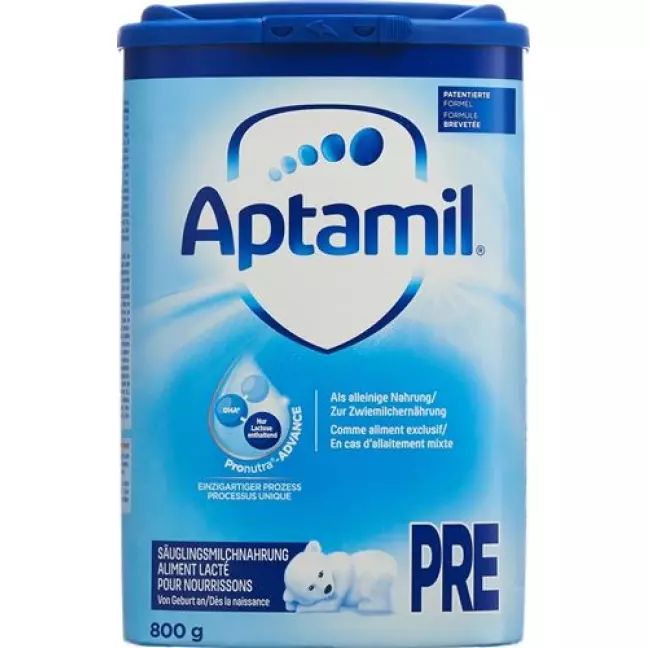 Milupa Aptamil Pre 800г