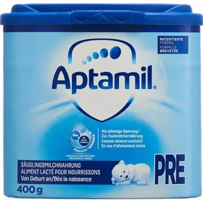 Milupa Aptamil Pre 400г