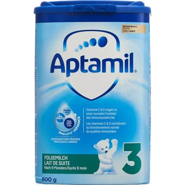 Мілупа Аптаміл 3 800 г