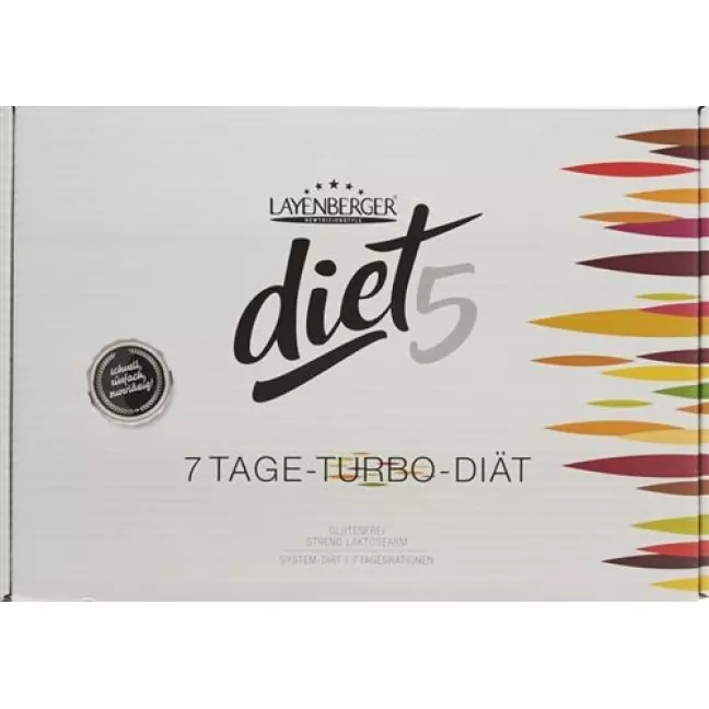 LAYENBERG DIET5 7TAGE TURB-DIA