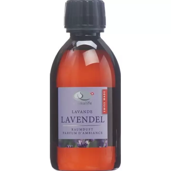 Ароматизатор кімнатний Aromalife Лаванда Refill fl 250 мл