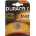 Літієва батарея Duracell CR1632 3 В