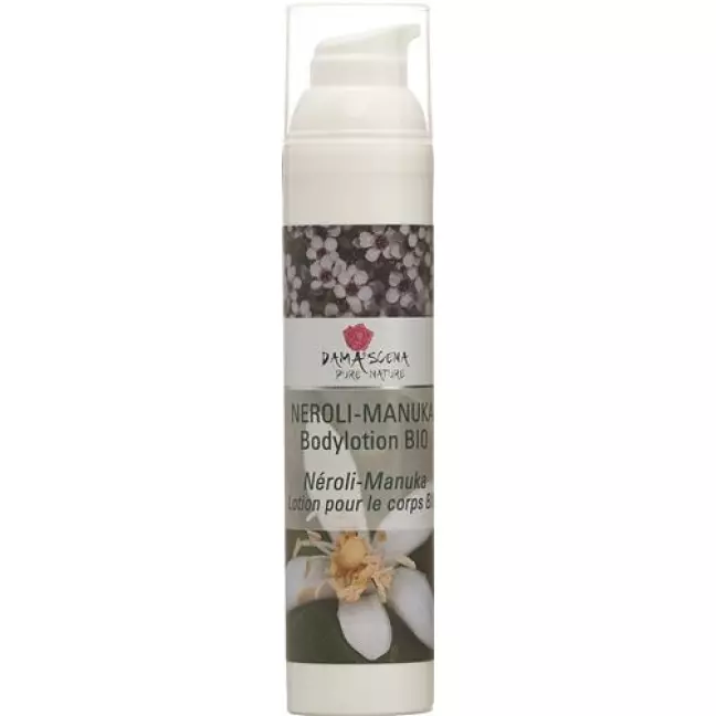 Damascena Neroli-Manuka Body Lotion Bio Disp 100 мл Damascena Neroli-Manuka Body Lotion Bio Disp 100 мл