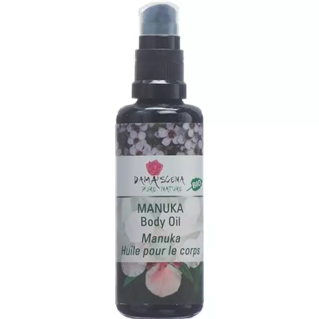 Масло для тіла Damascena Manuka Bio Fl 50 мл