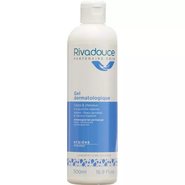 RIVADIS SHAMP KOERPER HAAR RIVADIS SHAMP KOERPER HAAR