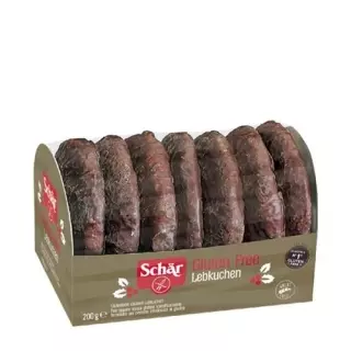 Пряники Schär безглютенові 200 г