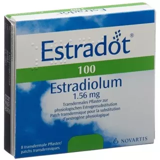 Estradot Matrixpfl 100 мкг/24 год 8 шт
