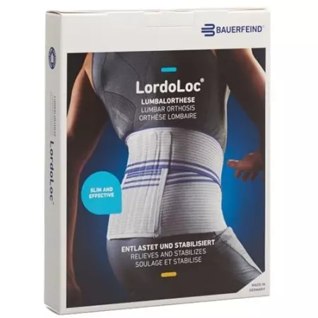 LORDOLOC BANDAGE GR2 80-90CM LORDOLOC BANDAGE GR2 80-90CM