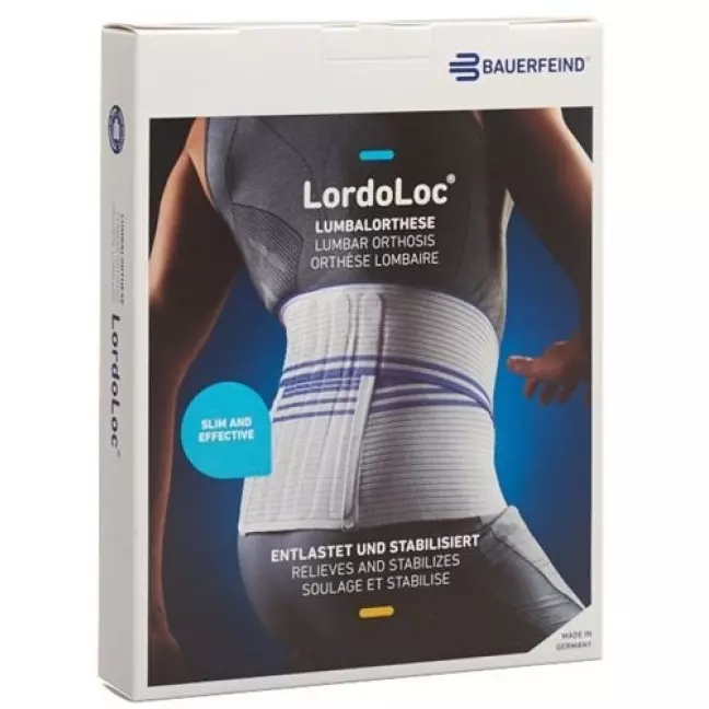 LORDOLOC BANDAGE GR2 80-90CM LORDOLOC BANDAGE GR2 80-90CM