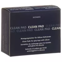 Коробка чистячих ганчірок Sigvaris Clean Pad 10 шт