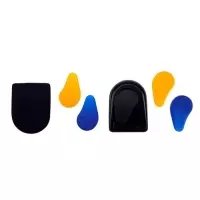 TECHNOGEL INSOLES П&#39;ятники 37-40 Soft 1 пара