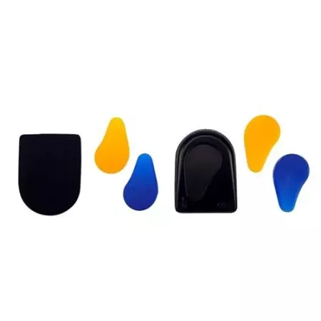 TECHNOGEL INSOLES П&#39;ятники 37-40 Soft 1 пара