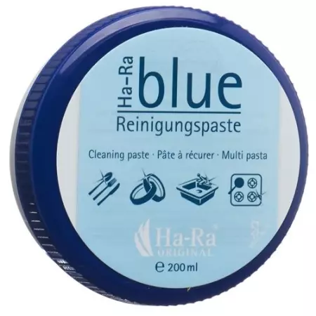 HARA BLUE REINIGUNGSPASTE HARA BLUE REINIGUNGSPASTE
