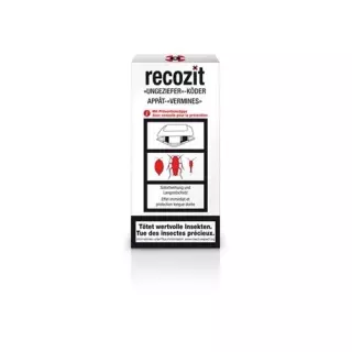 RECOZIT UNGEZIEFER KOEDERDOSE